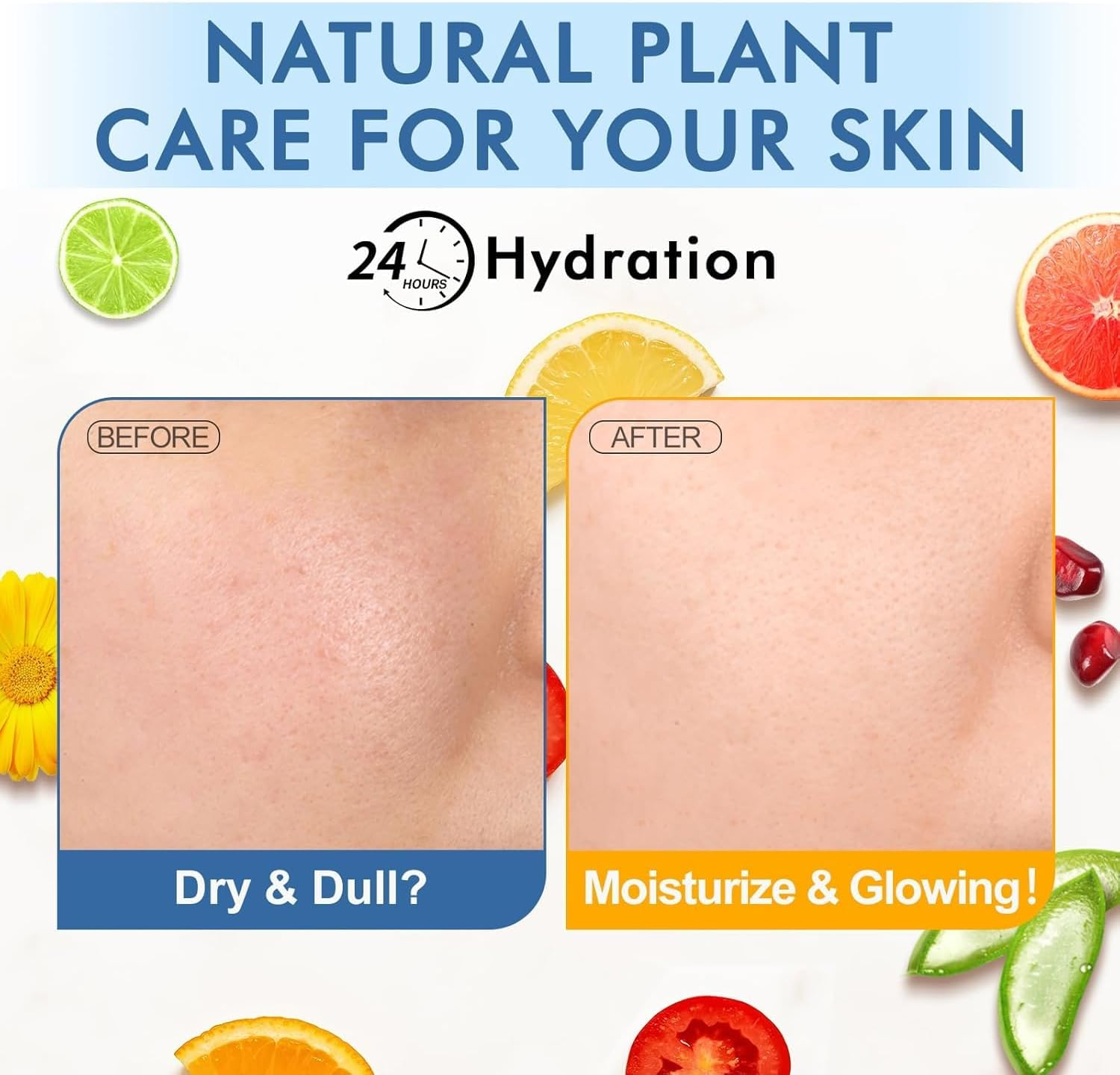 10-Pack Sheet Face Masks Skincare for All Skin Types, Hydrating & Nourishing Suitable for Sensitive Skin, Bulk Facial Mask Set for Women, Face Mask Gifts Set for Face Spa. image number 5