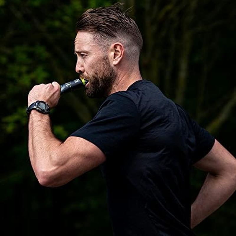 Science in Sport BETA Fuel Gels Dual Source Energy Gel, Lemon and Lime Flavour, 40G of Carbs per Pack, 60 Ml Pack (6 Pack)