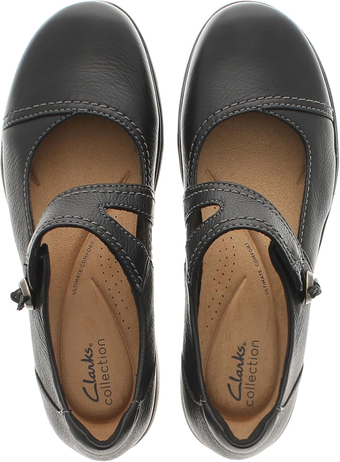 Clarks Women'S Carleigh Jane Oxford image number 3