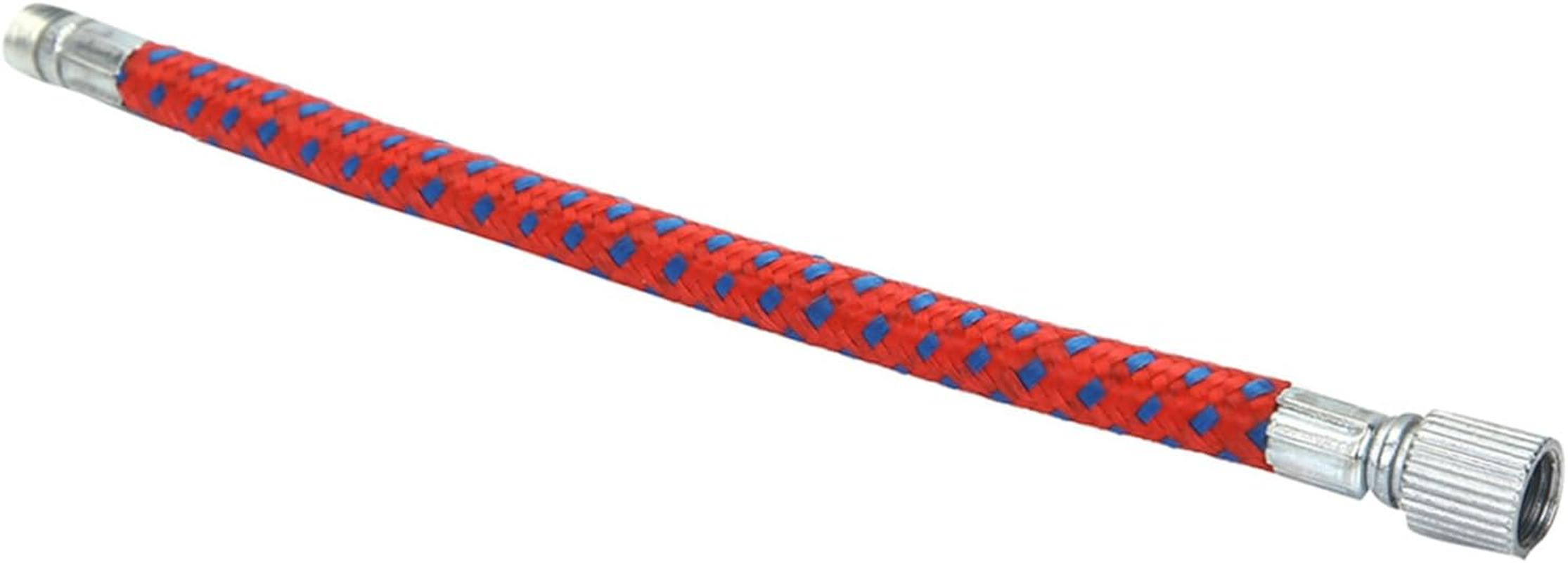 Flexible Hose Bicycle Pump Tube with Firm Head and Clip Design for Easy Connection, Ideal for Road and Mountain Bikes image number 6