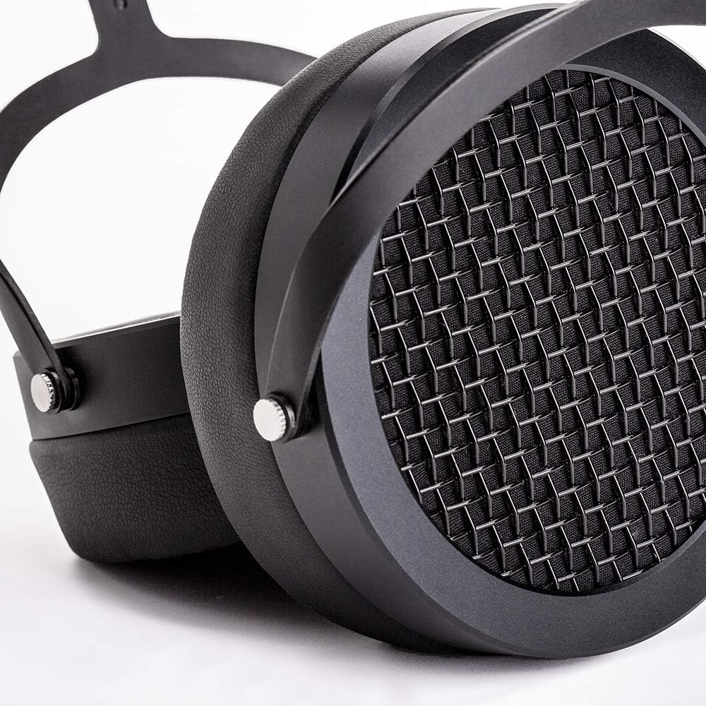 HIFIMAN Sundara Hi-Fi Headphone with 3.5Mm Connector Cable for Audiophiles, Planar Magnetic, Comfortable Fit-Latest Version, Extended Manufacturer'S Warranty