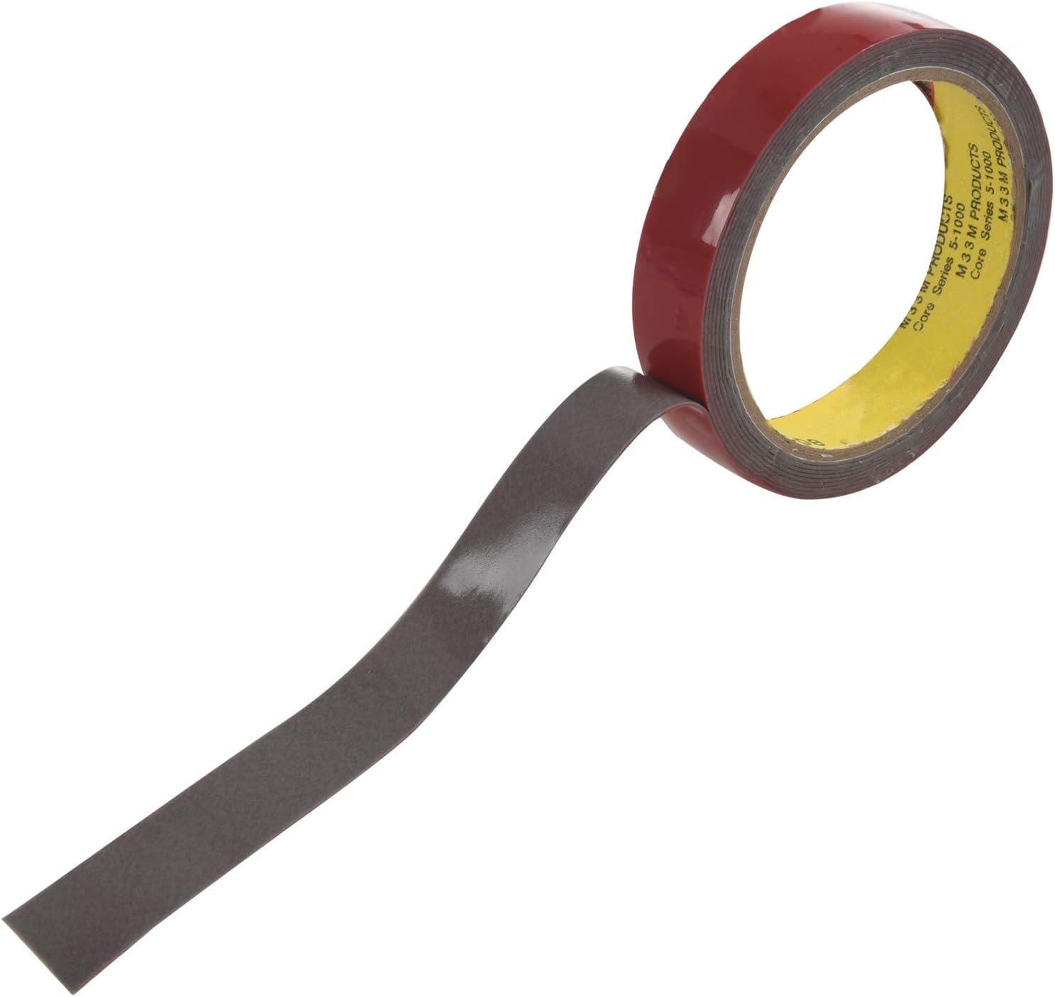 HEKKI Strong Permanent Double Sided Super Foam Tape for Vehicle Car, Red 20MM* image number 5