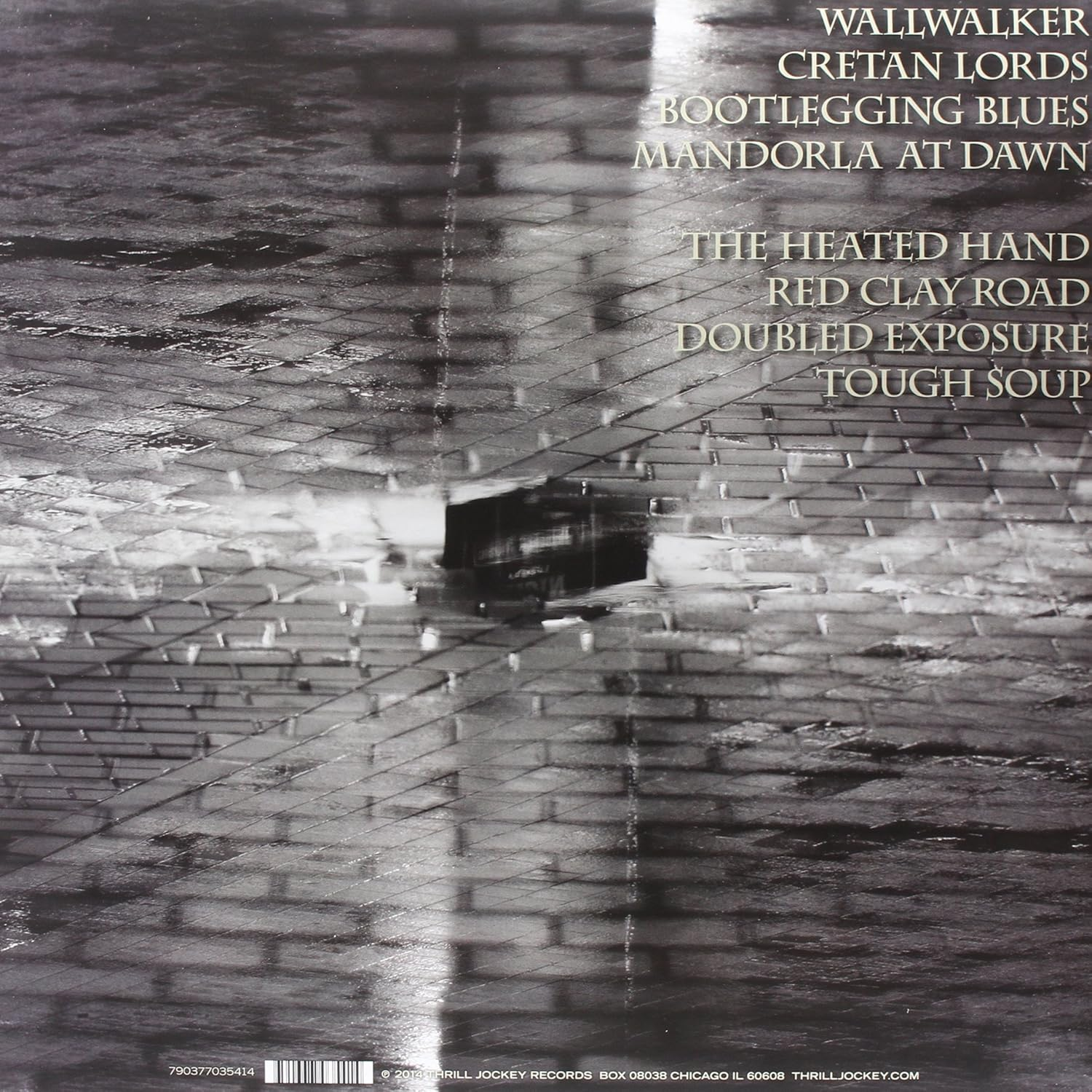 Doubled Exposure (LP)