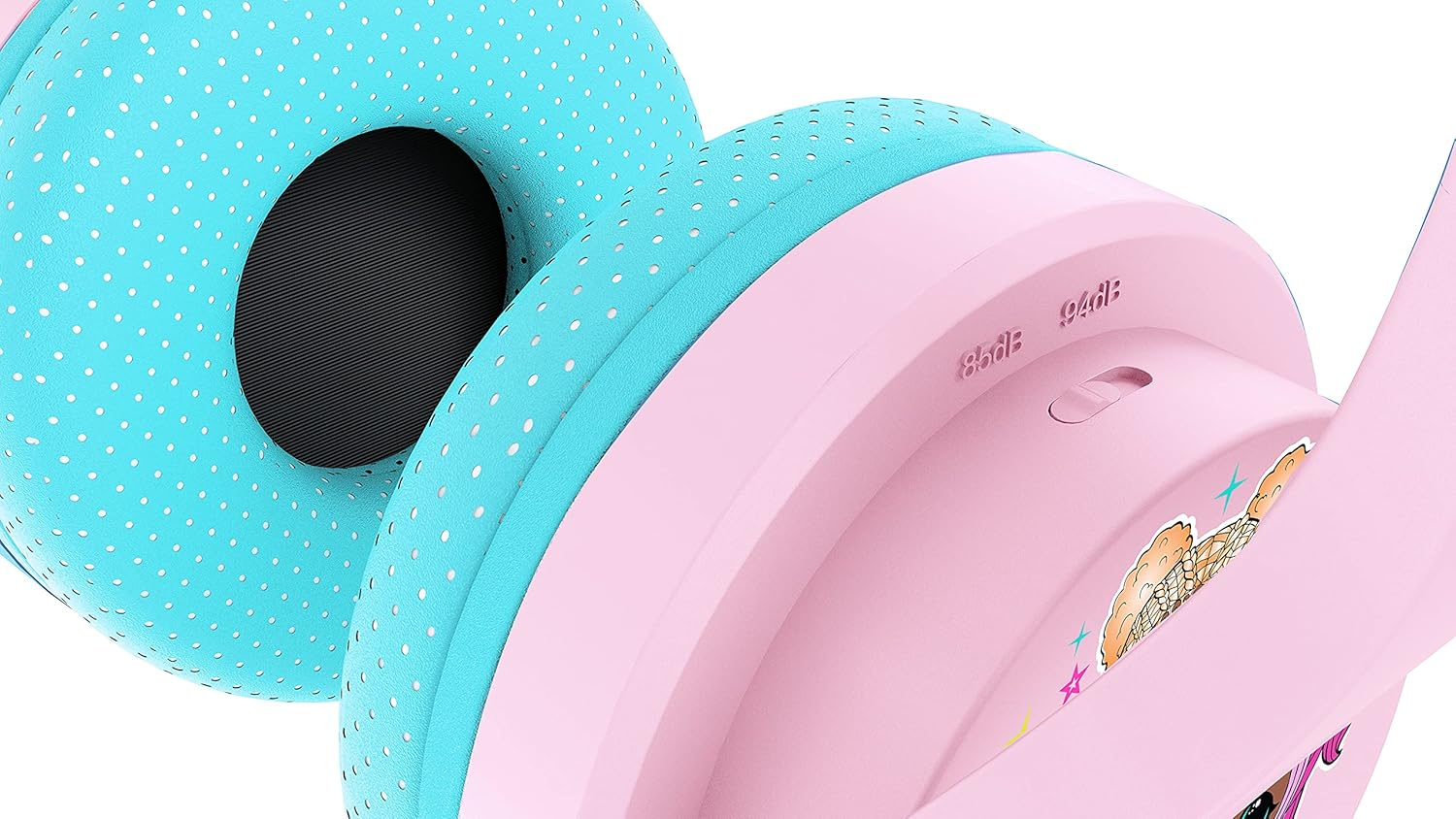 OTL Technologies Chidren'S L.O.L. Surprise! Interactive Headphones with Microphone image number 1