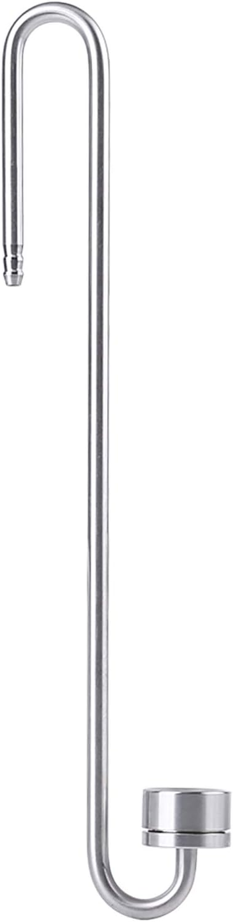 Joyzan Aquarium Co2 Refiner, Carbon Dioxide Diffuser Fish Tank Air Atomizer Stone Bubble Oxygen Aquariums Hydroponic Pumps Atomiser for Plant Reactor Plants Circulation System Pond Planted Equipment image number 5