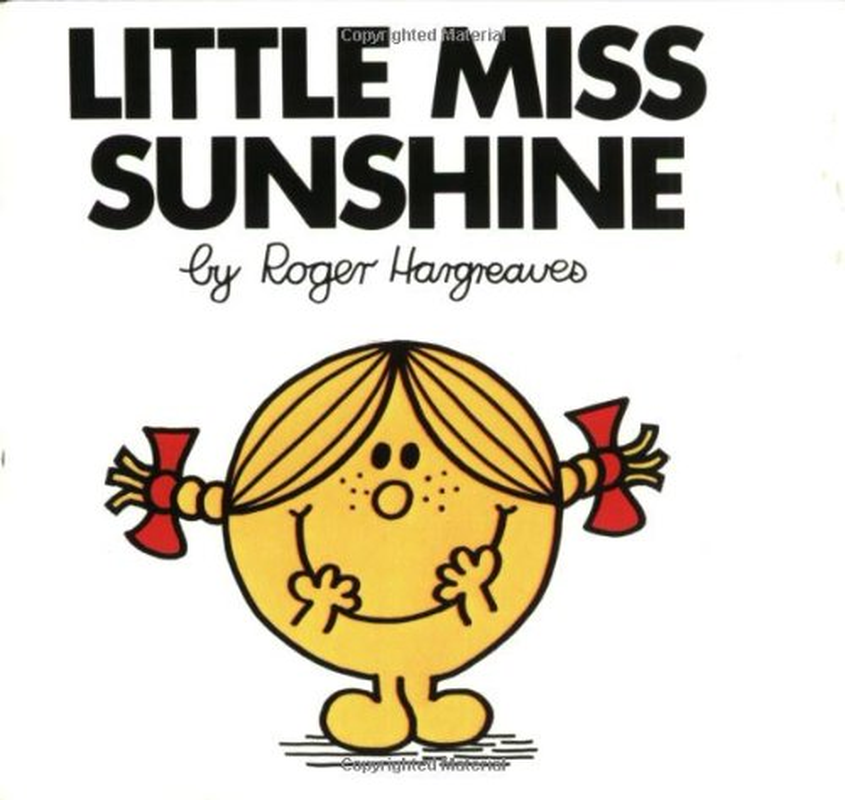 Little Miss Sunshine V4: Mr Men and Little Miss image number 5