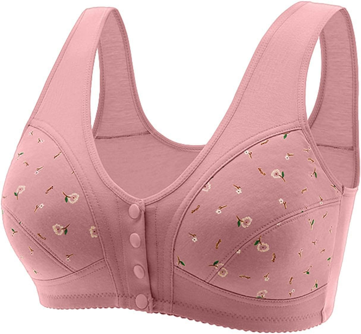 Ladies Bras Non Wired Womens Ped Multipack Maternity with Support Women'S plus Size Wireless for Women Firm Underwired 36C Backless Black White Strapless Comfort