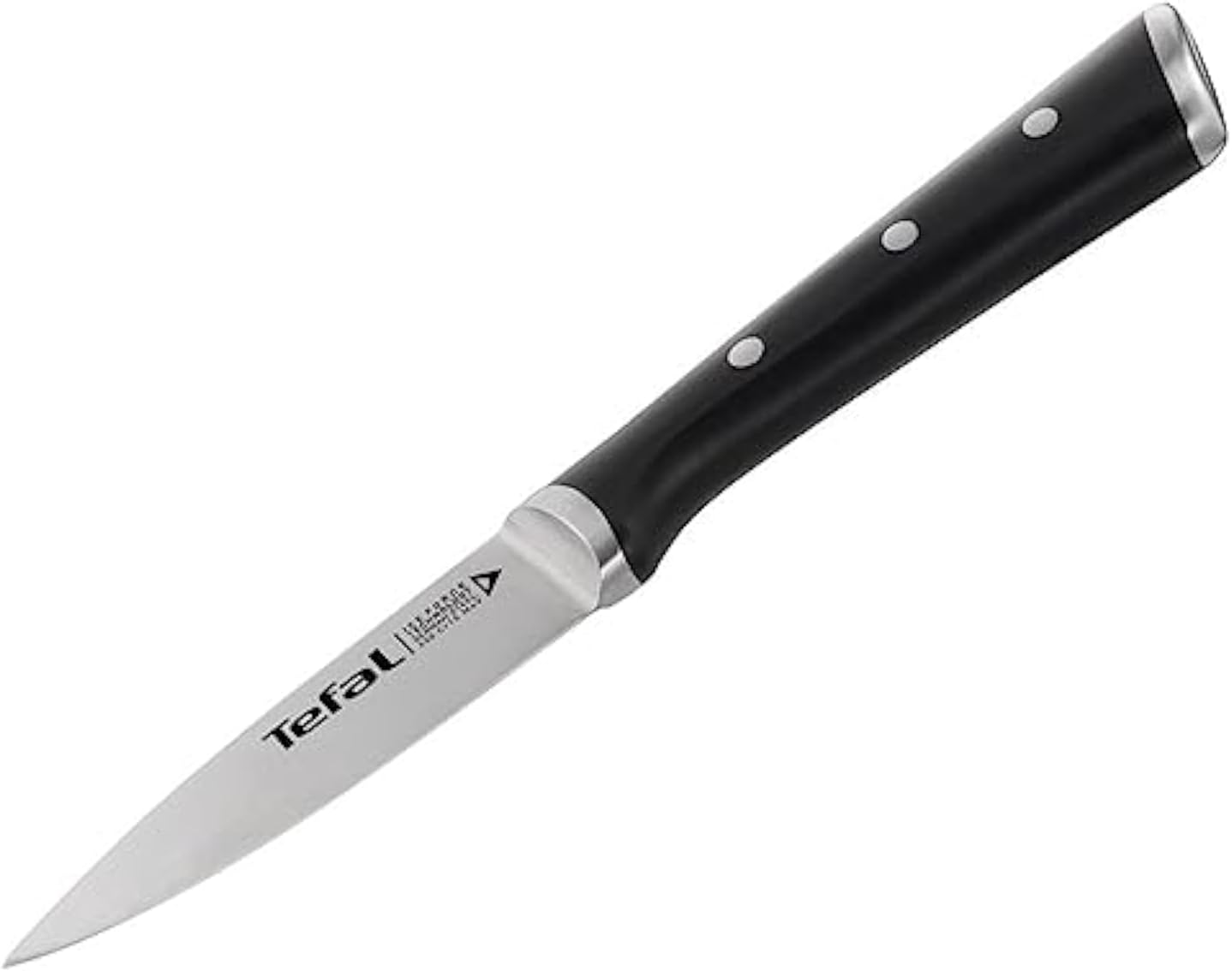 Tefal Ice Force Stainless Steel Paring Knife 9Cm, K2320514 image number 2