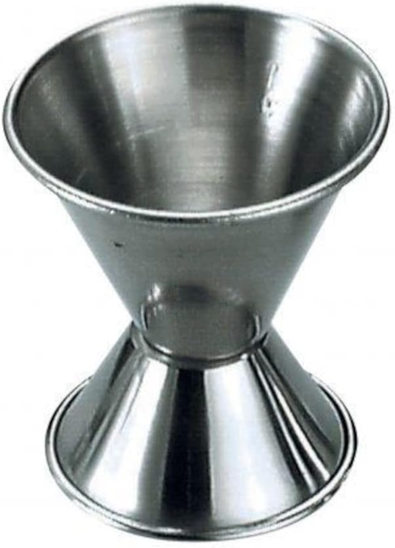 Chef Inox Double Jigger, 15/30 Ml Capacity