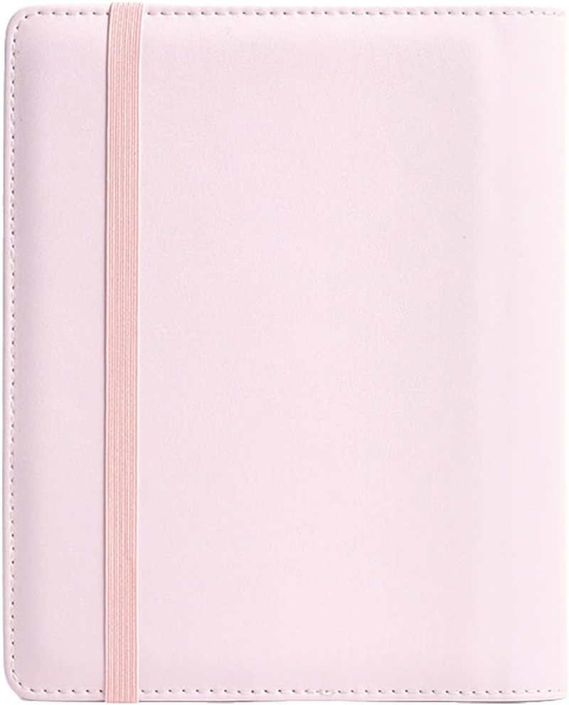 LAYOMI 288 Pockets Photo Album for Fujifilm Instax Mini 11 12 40 90 Evo Liplay Instant Camera, Photo Album for Polaroid Kodak HP Zink 2X3" Photo (White) image number 3