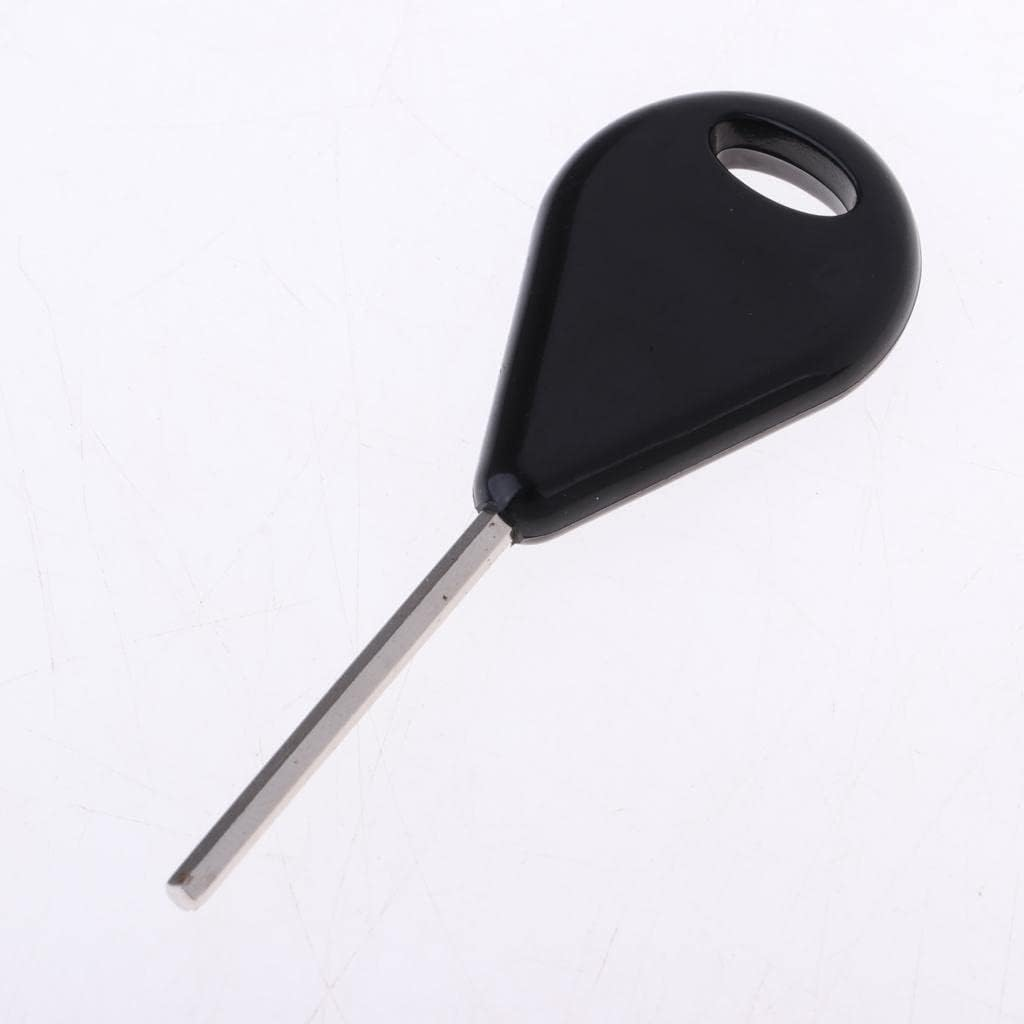 3 Pieces Fin Screws and Hex Key Suit for Surfboard Fin Key Surf Board Tool Surfing Accessory image number 4