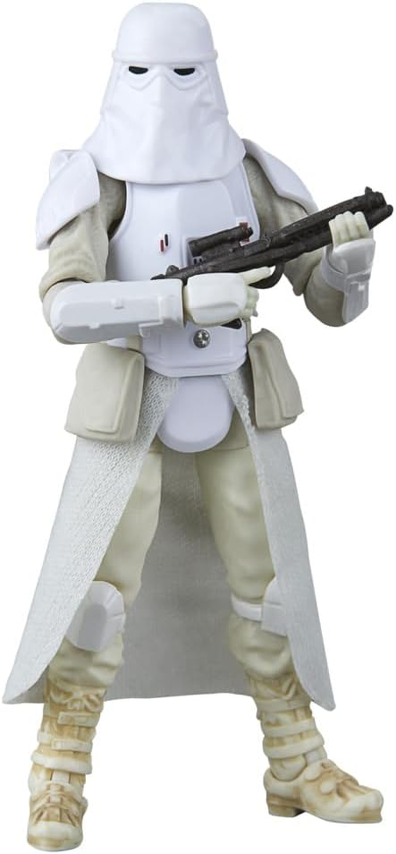 Star Wars the Vintage Collection Imperial Snowtrooper (Hoth Battle Gear), Star Wars: the Empire Strikes Back 3.75 Inch Collectible Action Figure