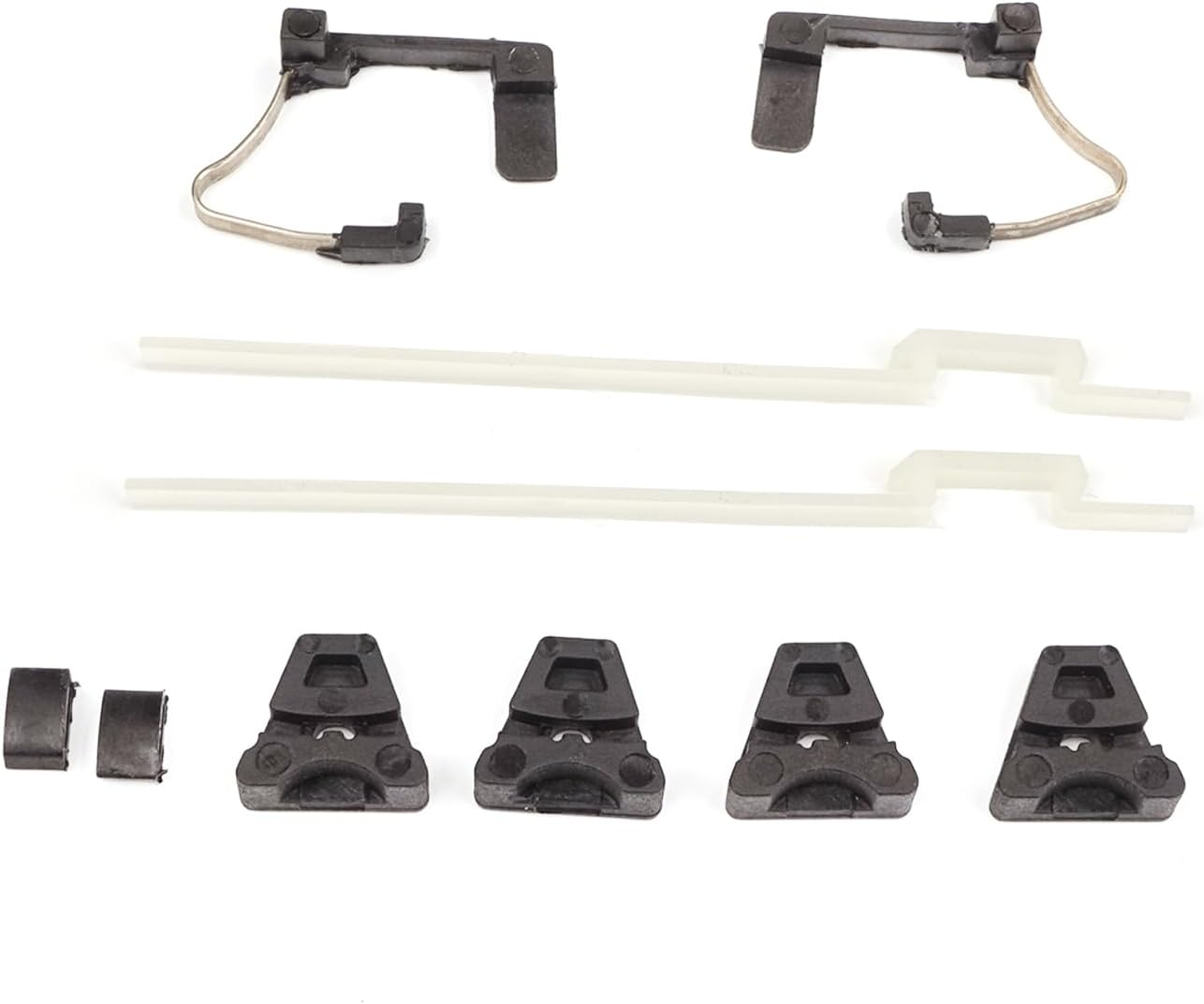 Panoramic Sliding Roof Sunroof Rail Frame Glass Slider Guide Repair Parts Compatible with Mercedes CLA a C E Class W176 W177 W205 C207 C117 image number 4