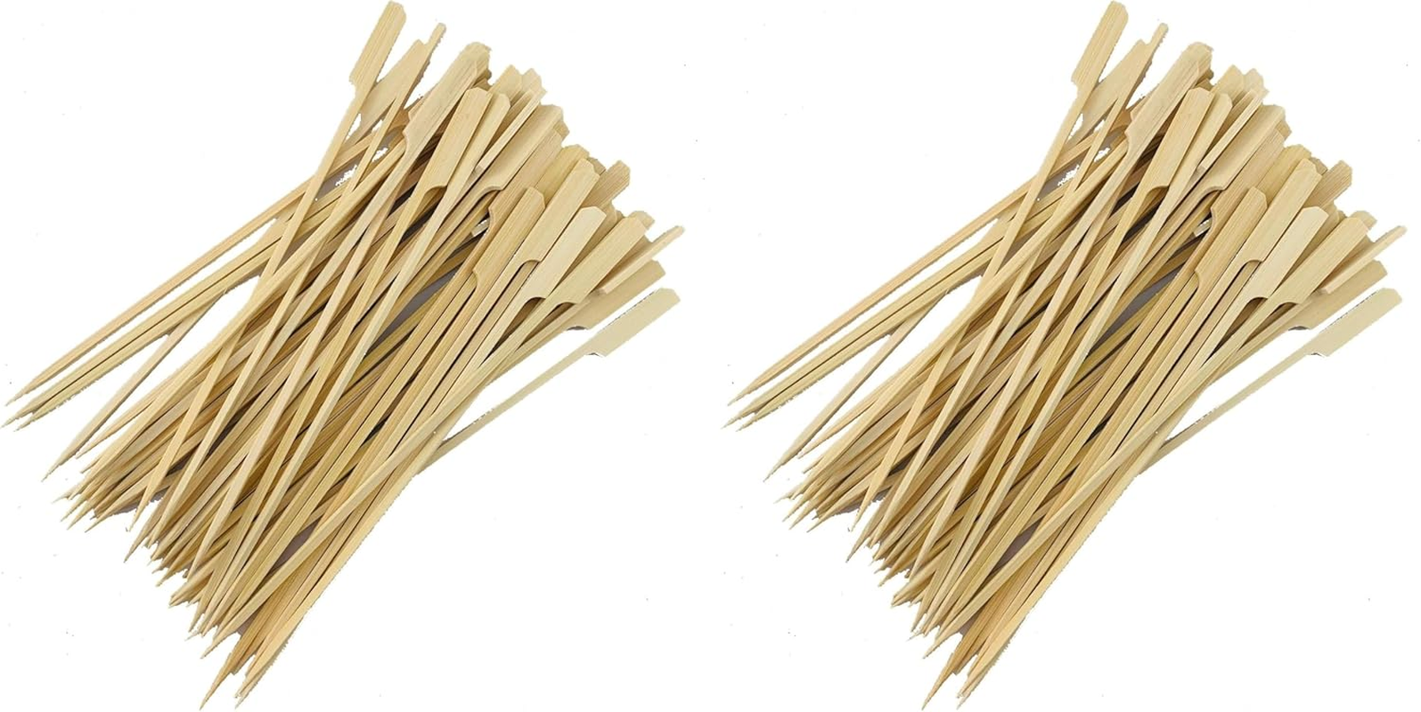 Catering Collection Bamboo Paddle Skewer 24Cm Natural P250 image number 1