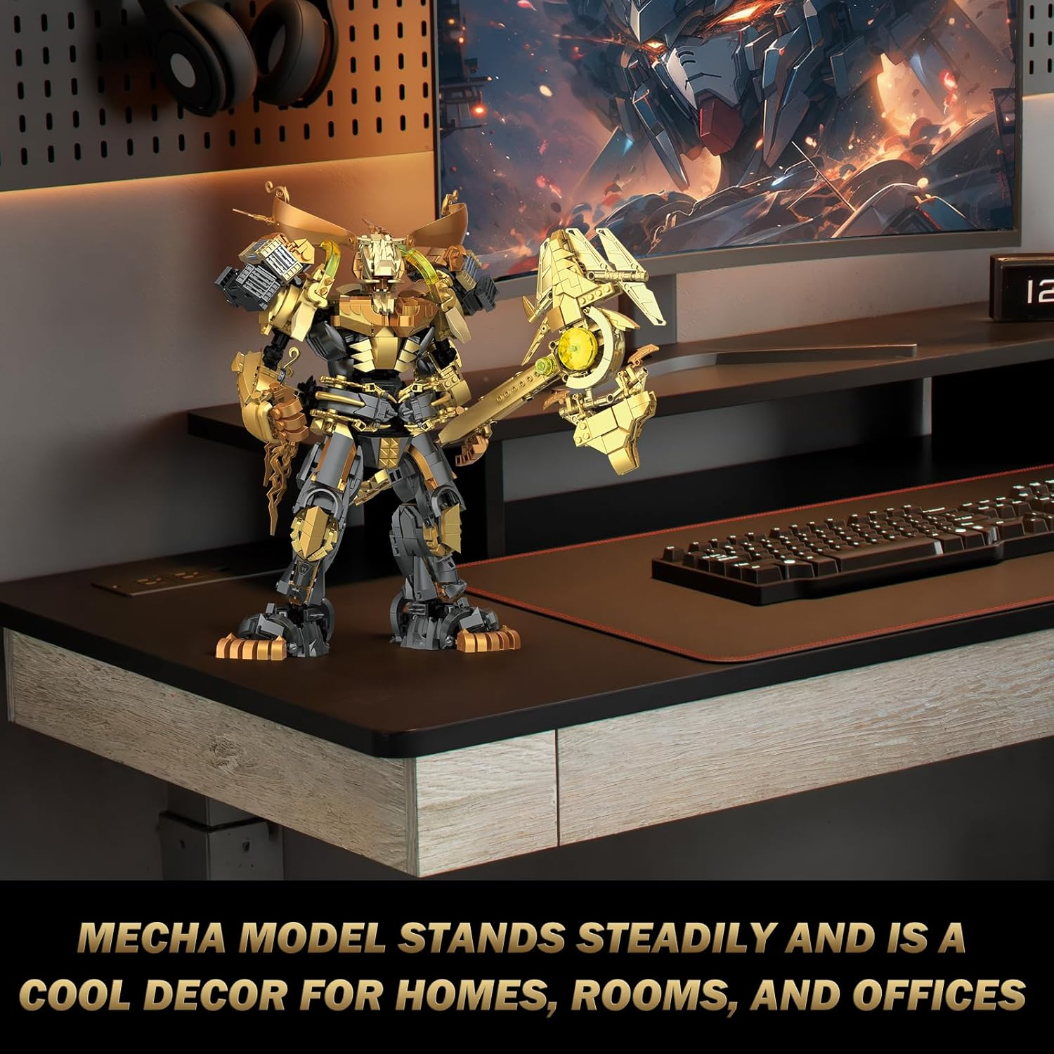 Jmbricklayer Mecha 70161 Kit