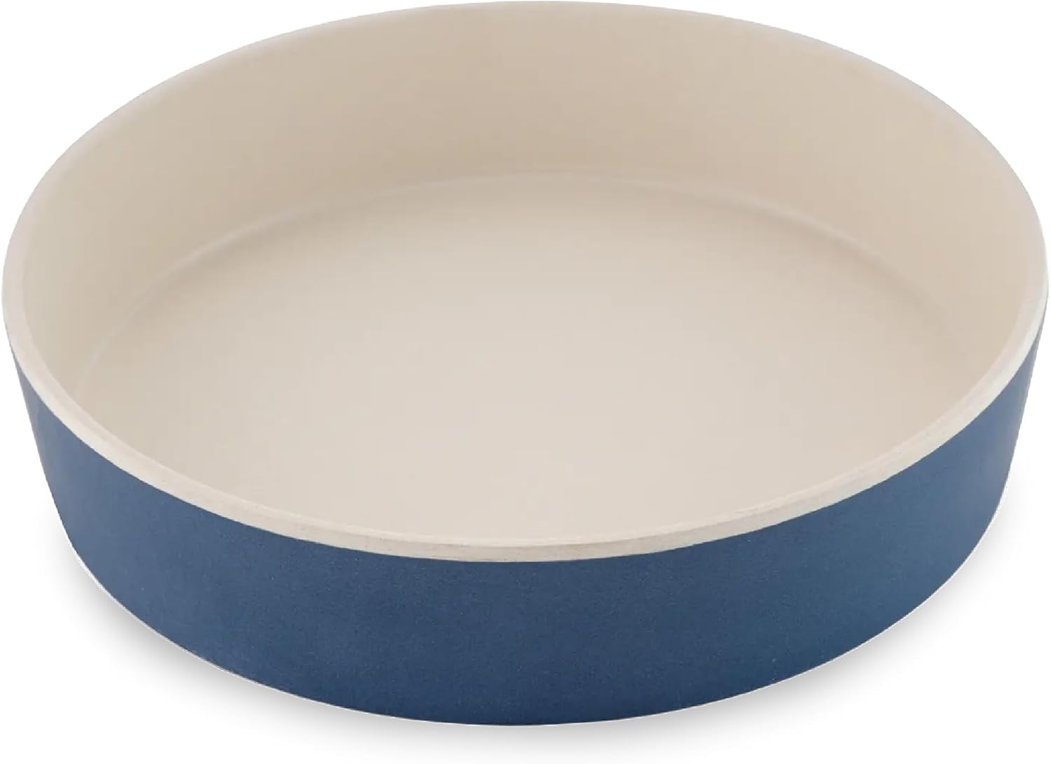 Beco Printed Bamboo Cat Bowl, Gone Fishing - Gone Fishing image number 2