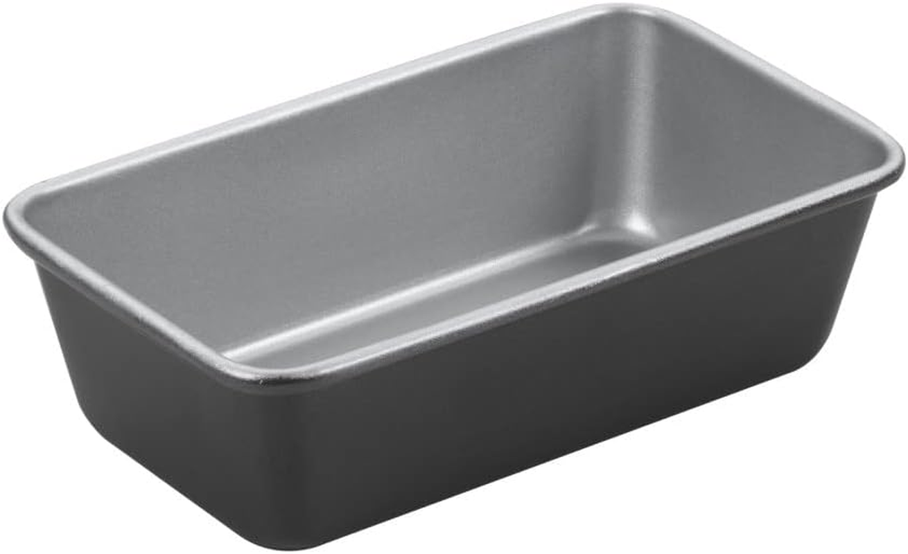 Cuisinart AMB-9LP 9-Inch Chef'S Classic Nonstick Bakeware Loaf Pan, Silver