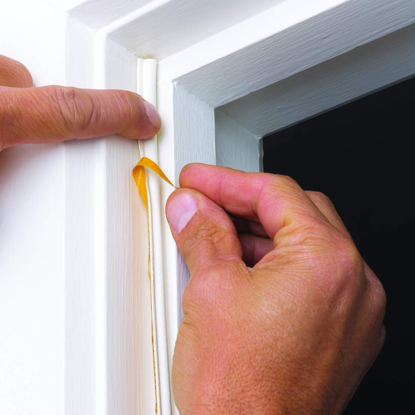 ESP Window and Door Rubber Weather Seal 6X9Mm White