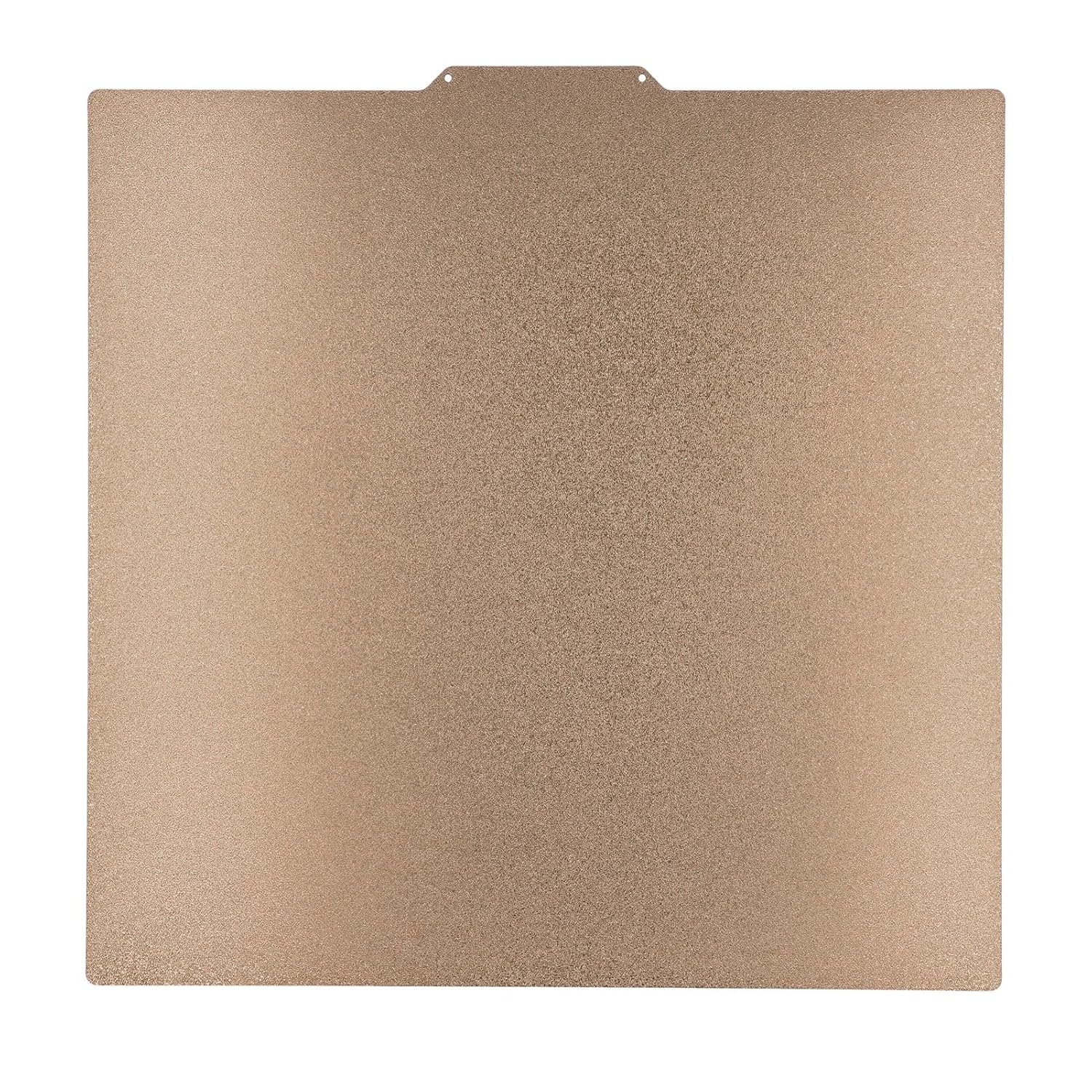 Gernie Double Sided Textured PEI Sheet, 377X370Mm Magnetic Build Plate, 3D Printing PEI Build Plate, 3D Printer Platform with Magnetic Base for Ender 5 Plus, 3D Printer Bed Platform image number 6