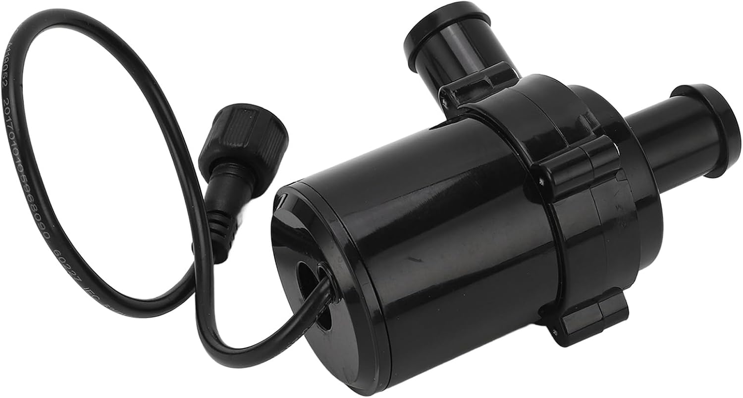 Pomya DC Electric for Aquarium - Submersible - 10M Lift Scratch Resistant ABS (12V) image number 5