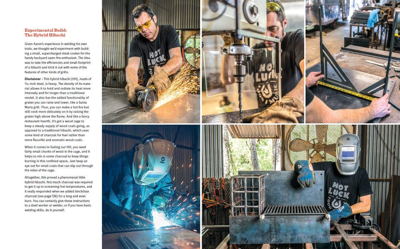 Franklin Steak: Dry Aged -- Live-Fired --Pure Beef image number 5