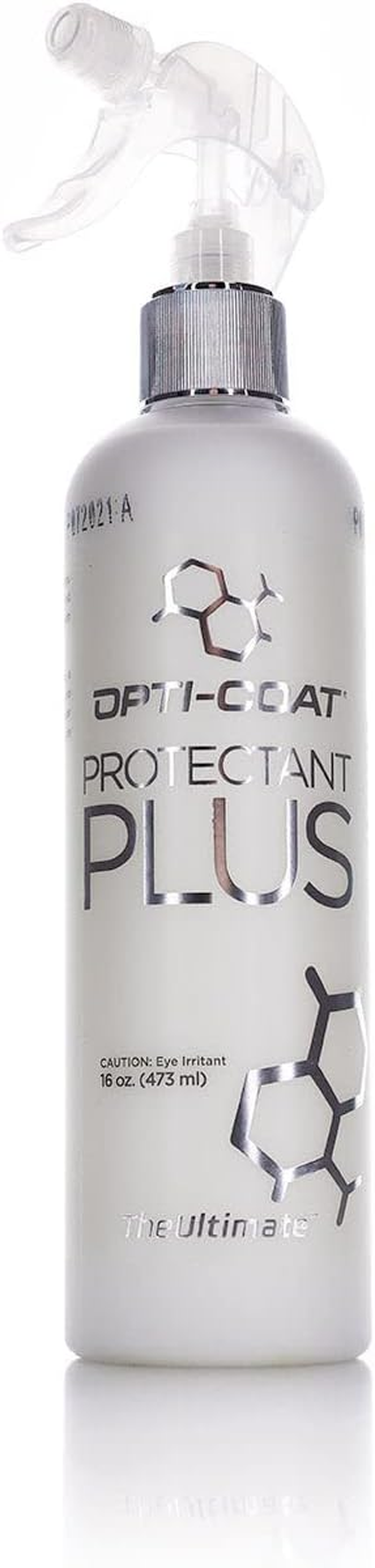 OPTI-COAT &ndash; Protectant plus &ndash; Clean, Restore, & Protect Leather, Vinyl, & Plastic Surfaces; Natural Matte Finish; Contains a Balance of Cleaners, Penetrating Oils, & UV Inhibitors (16 Fl. Oz.) image number 2