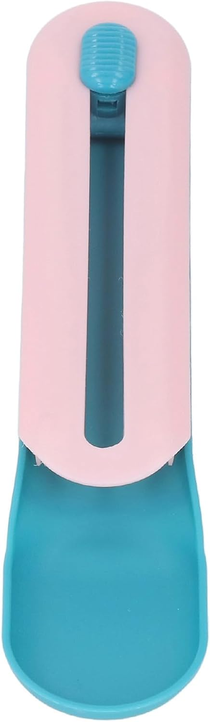 Cat Wet Treats Dispense Spoon Practical Cat Snack Spoon for Pet Feeding Watering Supplies Reduce Food Waste Healthy and Safe Premium Material Perfect for Cats (Liyjtkarlkkygv-12) image number 2