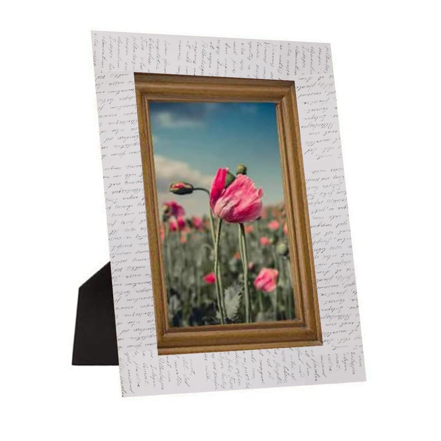 COHEALI Vintage Washi Tape Set, 1 Roll Decorative Masking Tapes for Scrapbooking, DIY Decor and Crafts, Planners, Junk Journal, Present Wrapping image number 7