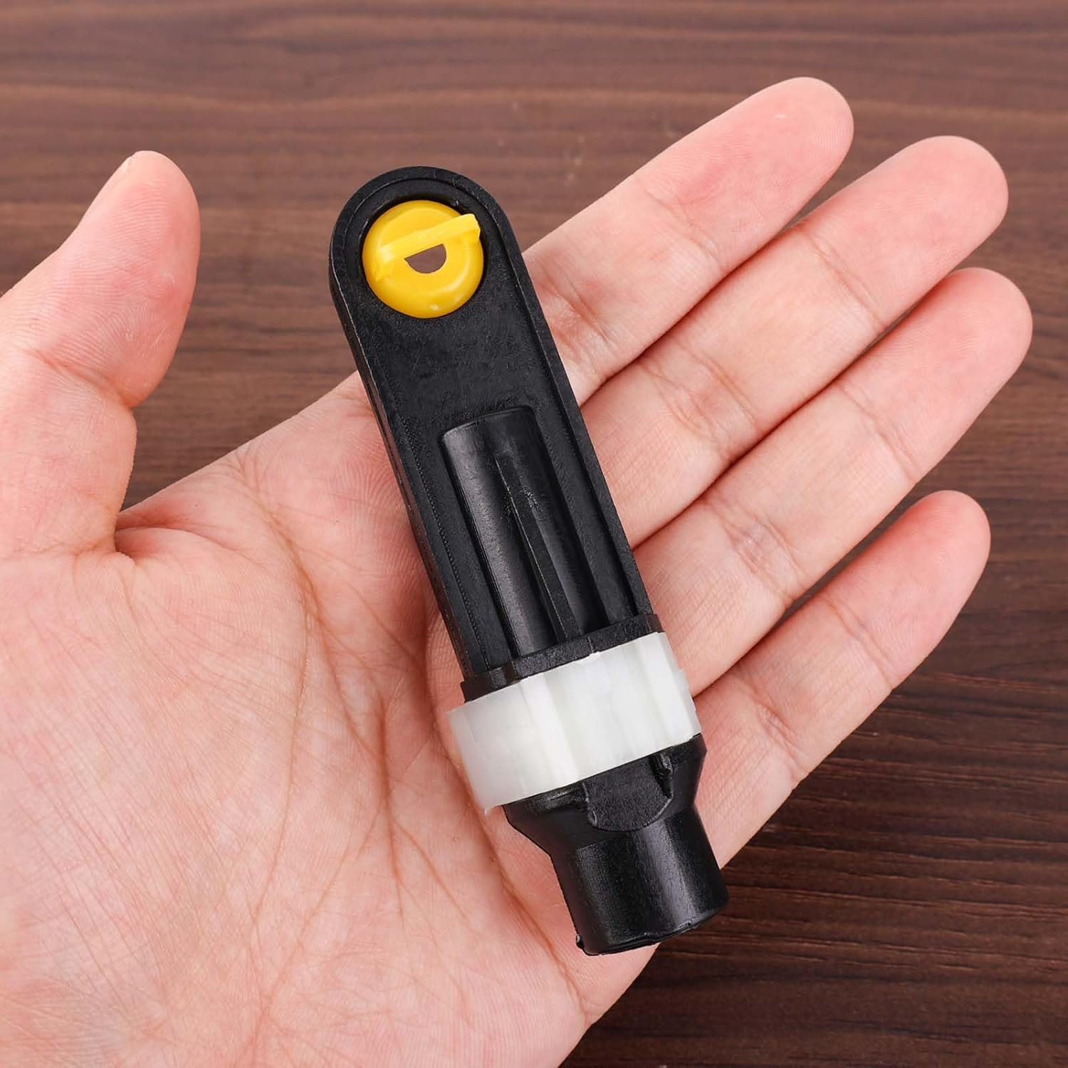 7 Pack Transmission Shifter Linkage Cable Bushing Repair Kit, Shifter Cable Bushing Kit 14104 15276979 52855956AG Shifter Bushing Kit for Cadillac Buick Chevy Silverado 1500 2500 3500 image number 2