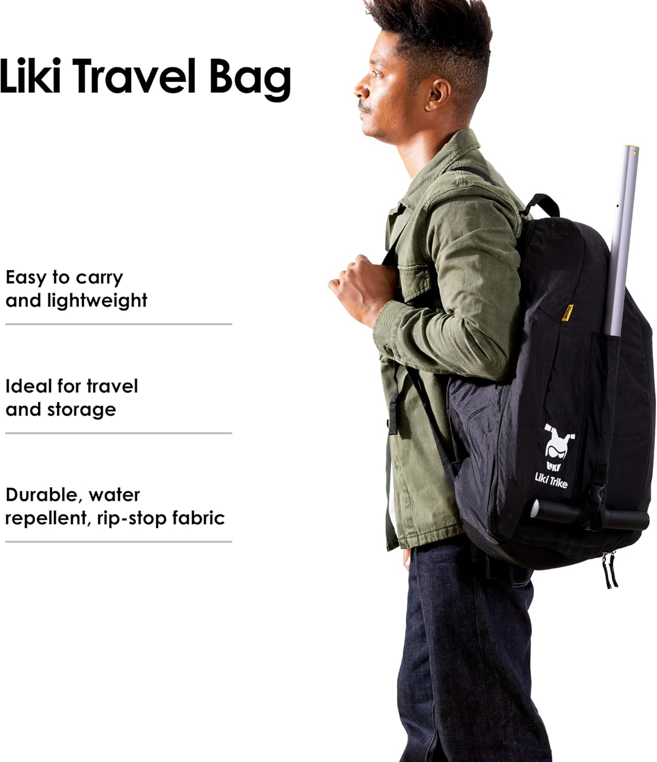 Doona Liki Trike Travel Bag image number 2