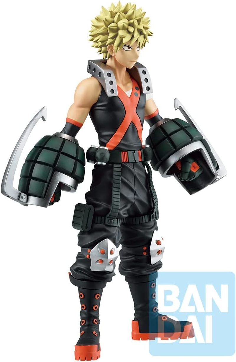Ichiban - My Hero Academia - Katsuki Bakugo (Mate), Bandai Spirits Figure (MHA) image number 4
