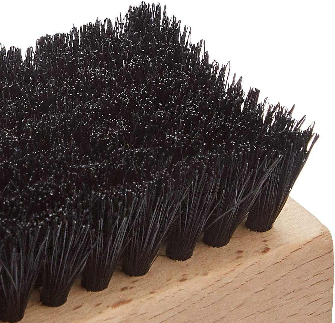 Dr. Martens Natural Bristle Shoe Brush image number 1