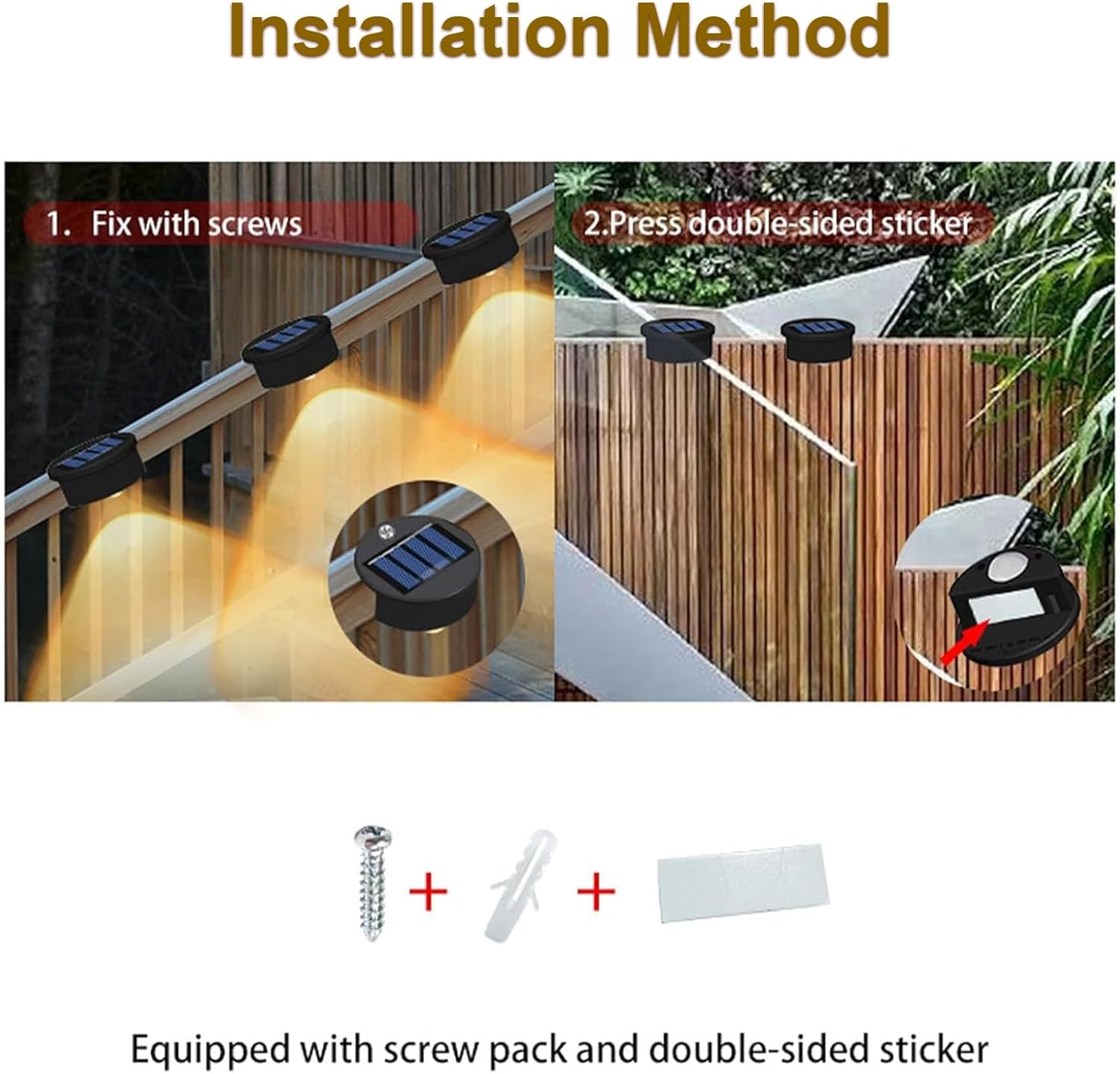 4 Pack Floating Solar Pool Lights &ndash; Waterproof Color Changing LED Lights for Inground & above Ground Pools, Ponds, Hot Tubs, Fountains, Deck, Patio & Outdoor Decorations image number 3