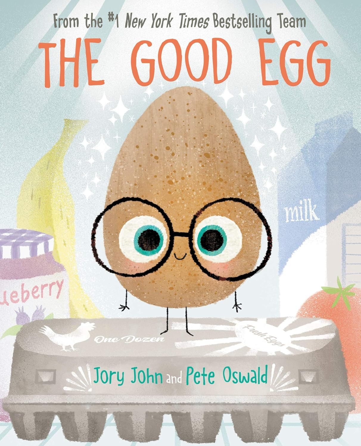 The Good Egg: an Easter and Springtime Book for Kids