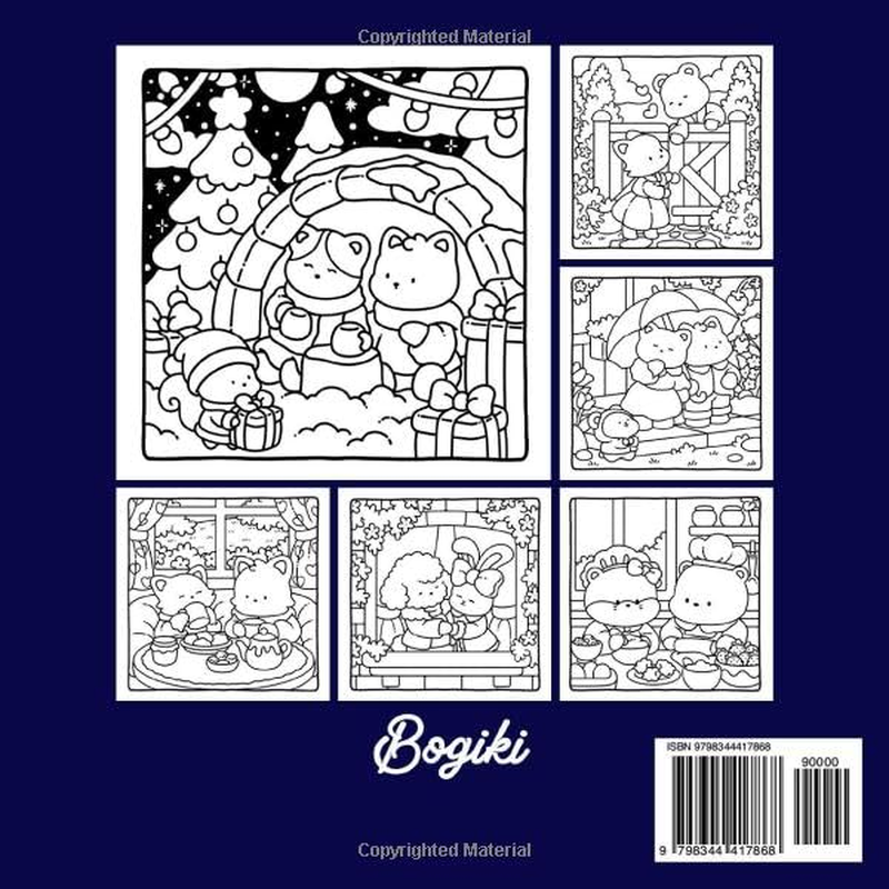 Cozy Date: Sweet and Relaxing Coloring Pages Featuring Romantic Corners and Charming Moments for Teens and Adults