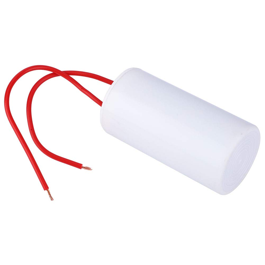 TOPINCN CBB60 Insert Starting Capacitor 25Uf 450VAC for Small Electric Appliance Repair 25/70/-20 image number 2