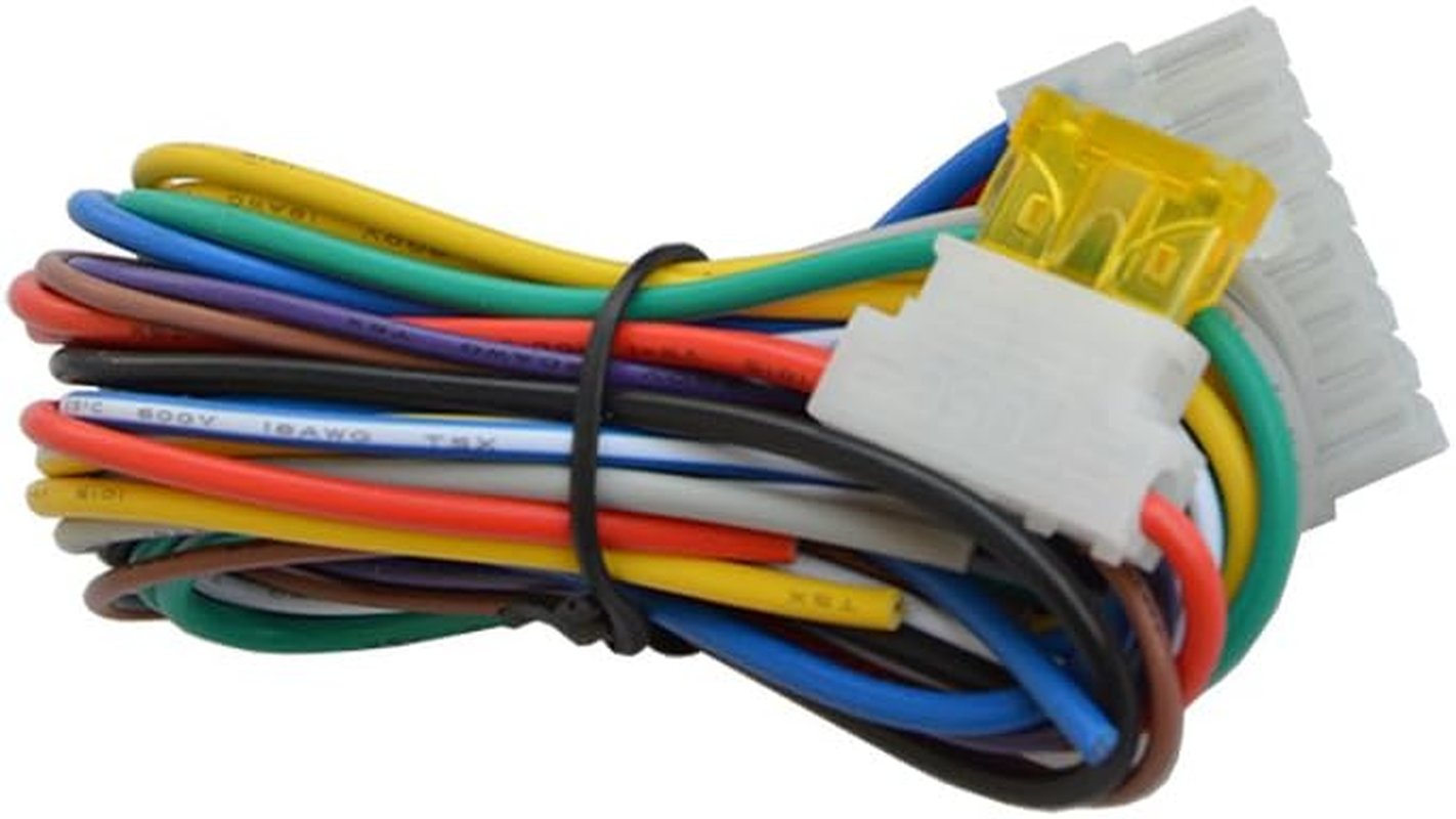 BANVIE Universal 4-Door Car Power Window Roll up Closer Module with Superminiature Mainframe Box (1 Pack, Compatible with Car) image number 5