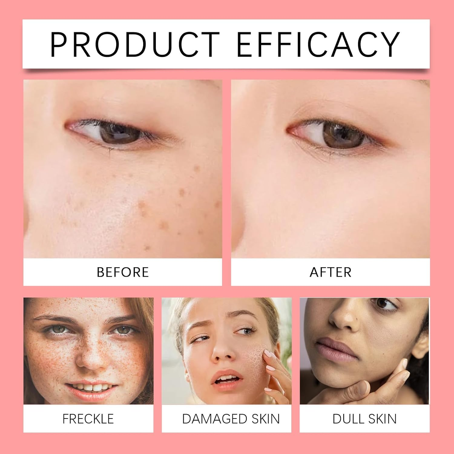 Liquid Solution Face Cream, Stock Solution Facial Serum, anti Aging Serum, Fade Fine Lines Essence, Liquid Wrinkle Reduction for Face and Neck (2PCS) - 2Pcs image number 4