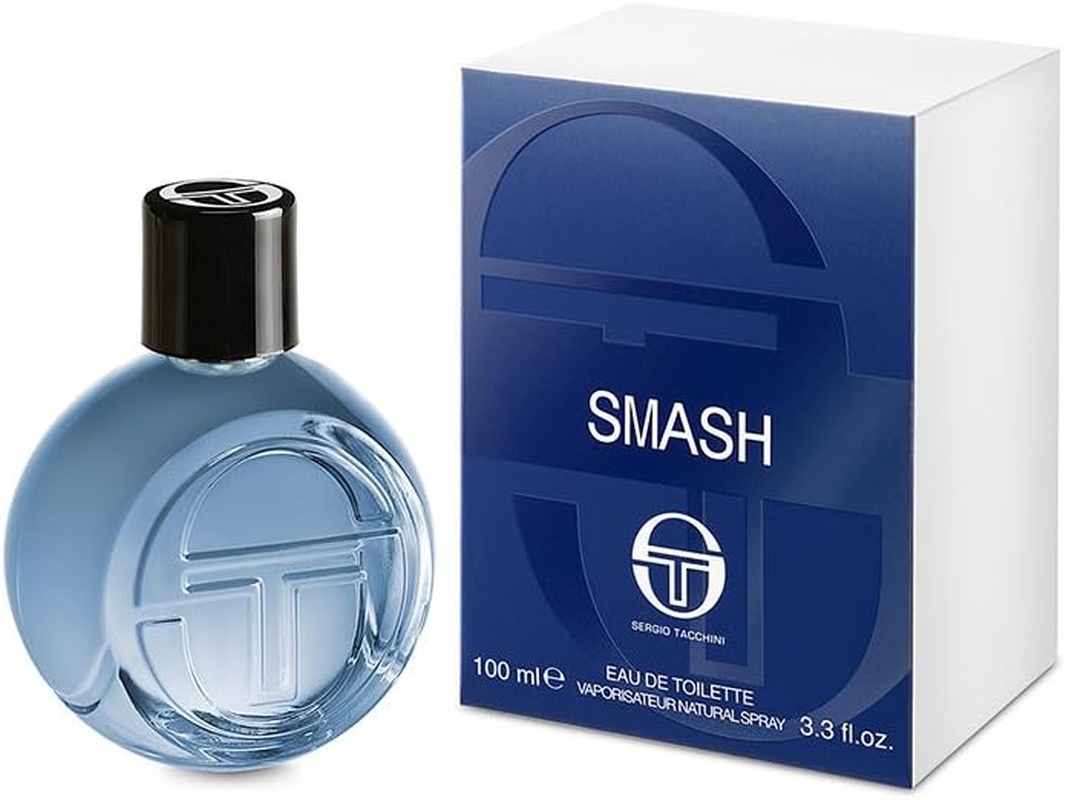 Sergio Tacchini Smash Edt - 100Ml image number 2