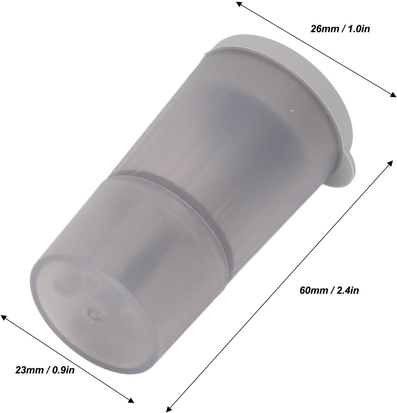 2Pcs Hair Oil Applicator Bottle Root Comb Applicator Bottle Scalp Applicator Comb 8Ml Portable Hair Oil Applicator Bottle Massage Scalp Liquid Brush for Essential Oil Hair Care image number 1