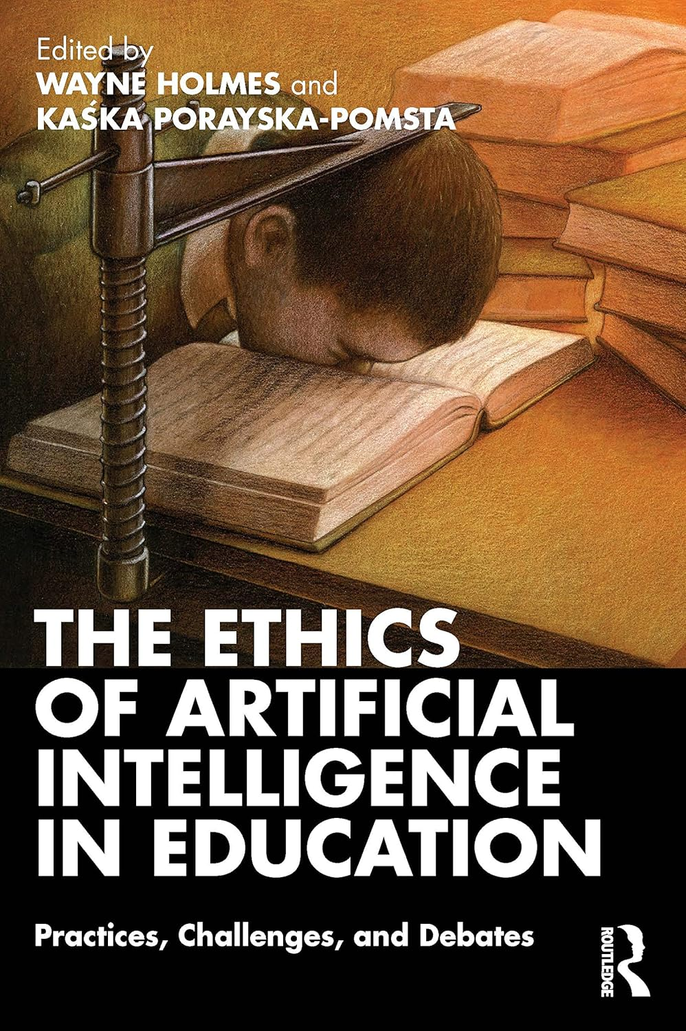 The Ethics of Artificial Intelligence in Education: Practices, Challenges, and Debates image number 1