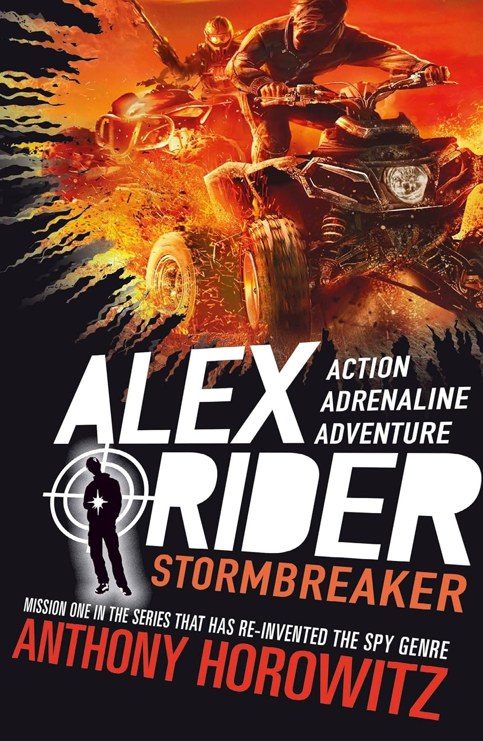 Stormbreaker: the Explosive First Book in the Bestselling Spy Series That'S Sold over 21 Million Copies; for Fans of Action, Gadgets and Danger Aged 9-14; Now on Amazon Prime! image number 3