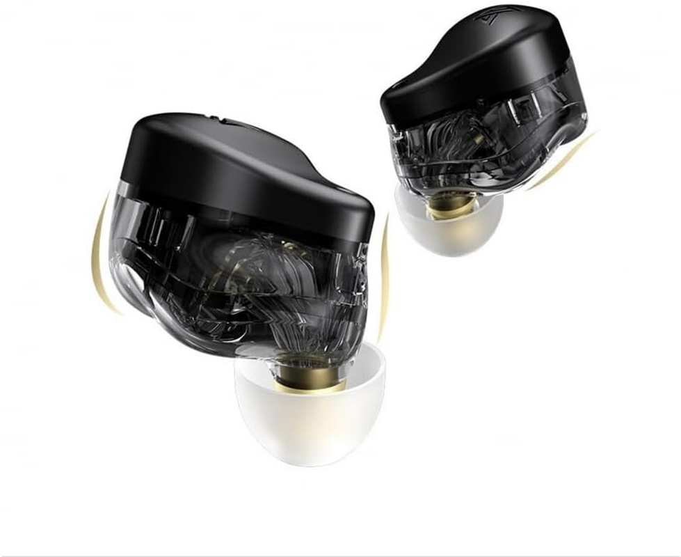 KZ AST Earbuds with Microphone