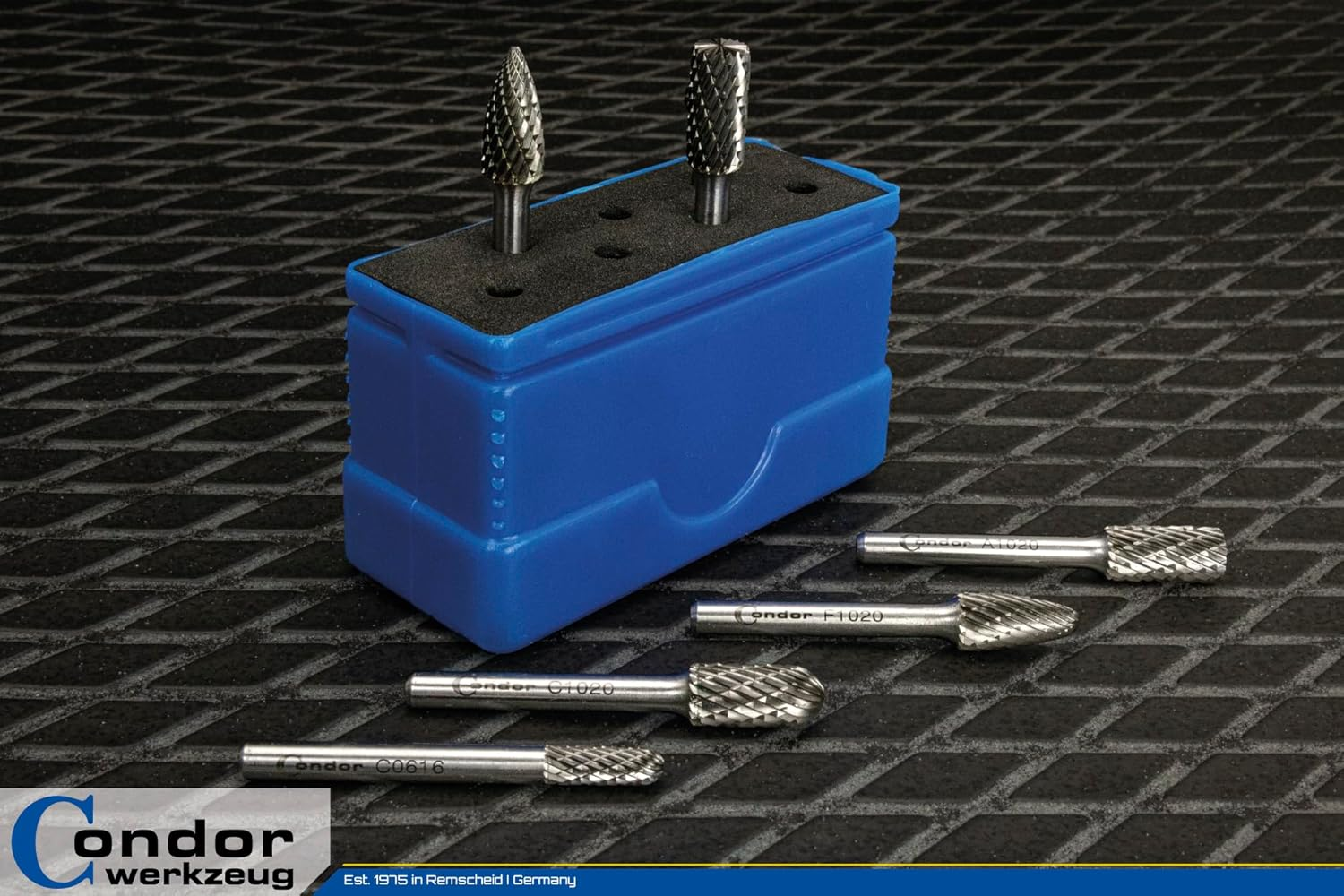 Condor Carbide Burr Set 7 Pieces image number 5