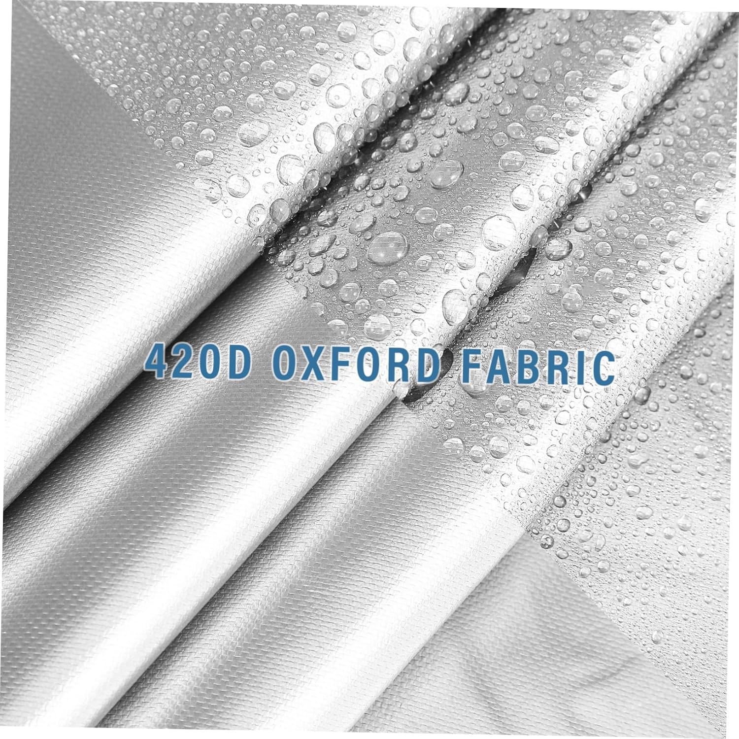 BELLIFFY Rv Tire Covers for Storage Oxford Wheel Cover Lightweight Tire Storage Bag Sealed Design for Easy Use Protection for Trailers Campers Suvs and Trucks image number 1