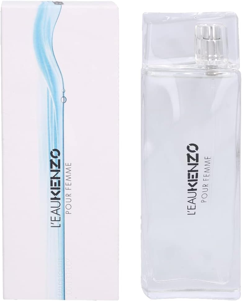 Kenzo L'Eau Kenzo Eau De Toilette Spray for Men 100 Ml