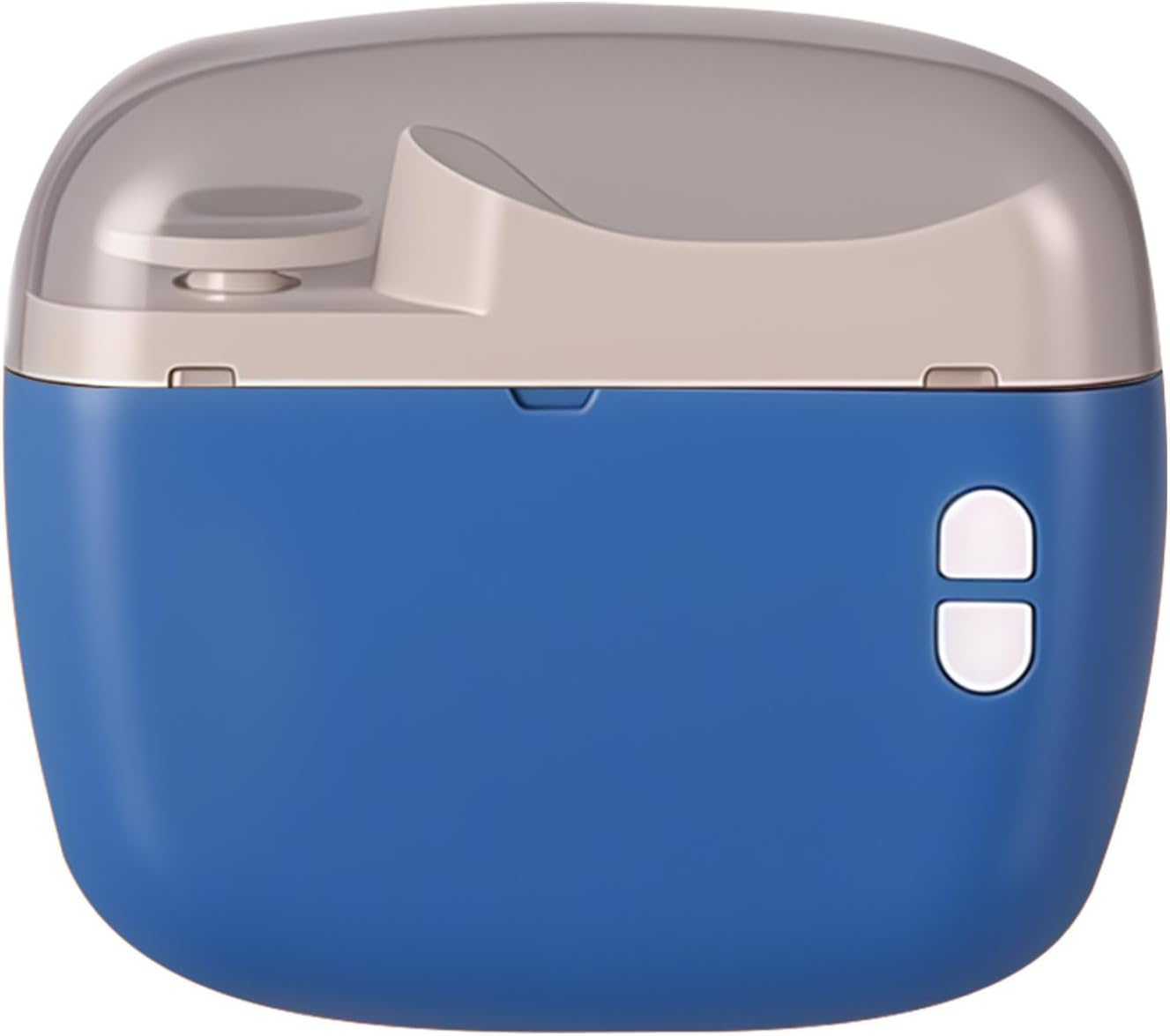 Electric Nail Clippers, 2026 2 in 1 Automatic Nail Trimmer with Polisher, Electric Nails Trimmer for Adults＆Elderly, Automatic Nails Clippers with USB Rechargeable, for Seniors|Hard|Thick Toenails