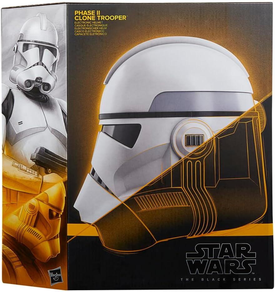 STAR WARS SW BL Electronic Helmet 2 image number 3