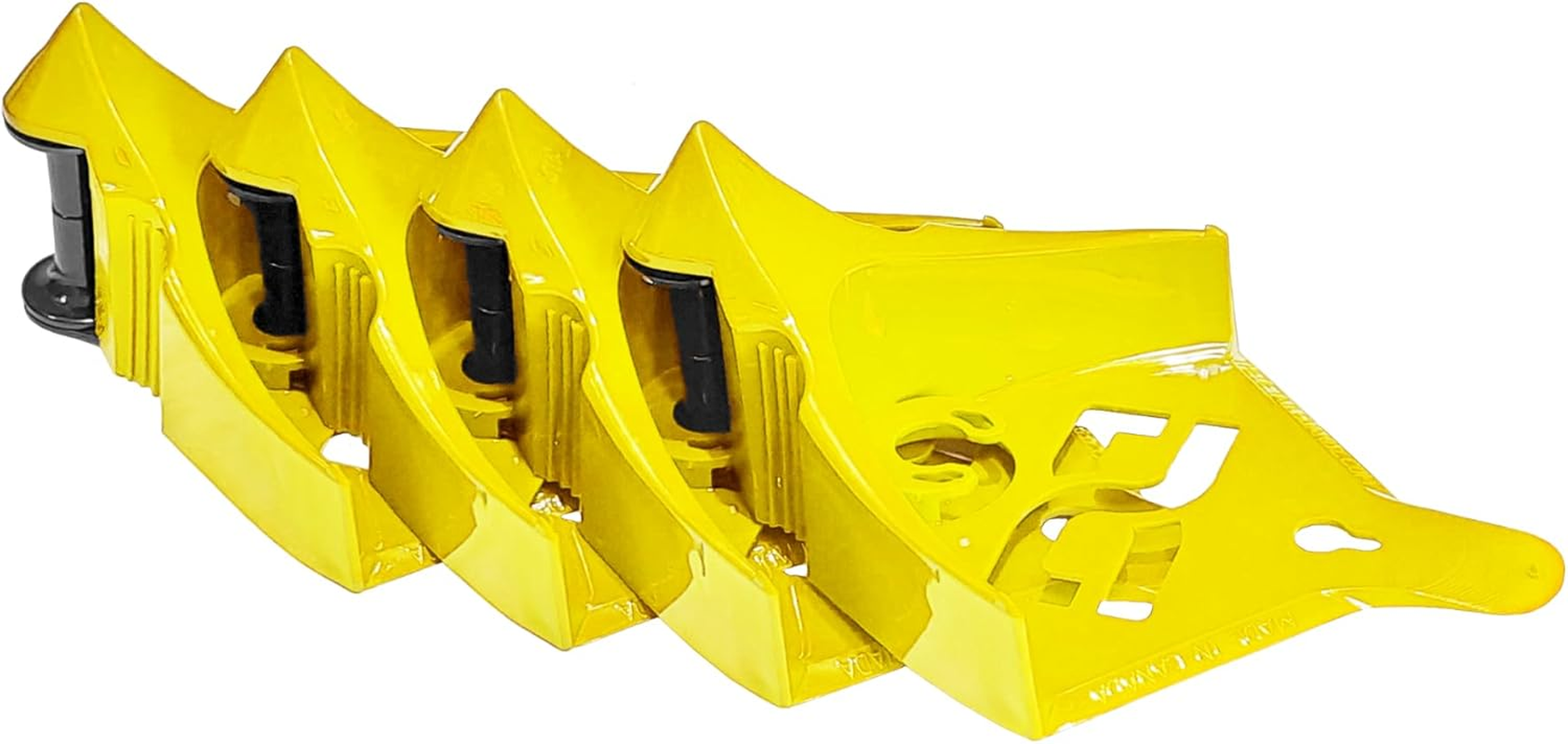 Detail Guardz Pressure Washer Jet Wash Car Wash Detailing Tool Car Wash Inserts 4 Pack Green image number 6