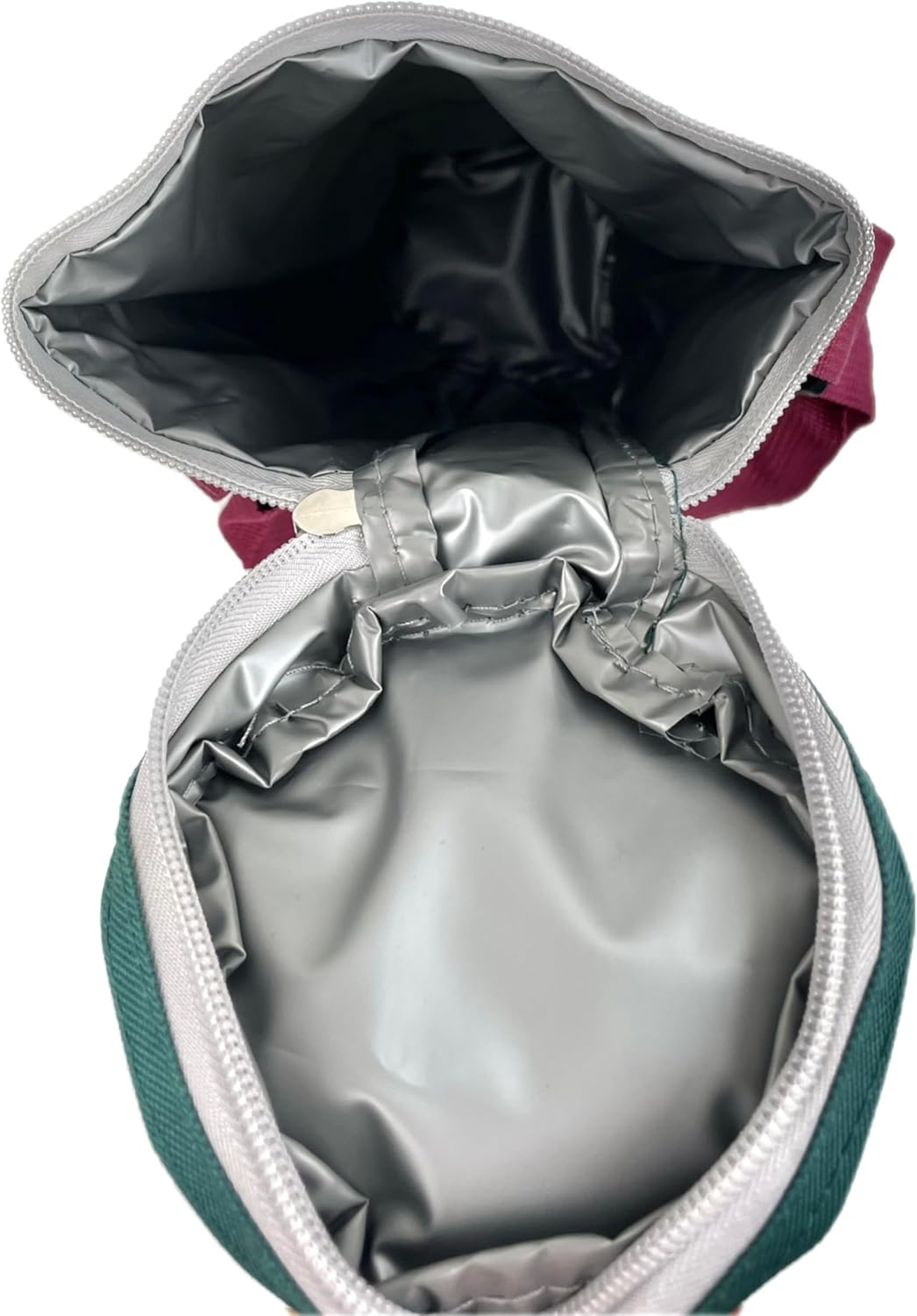 Cool Bag for Bottles up to 1.5 Litres, Bottle Cooler Bag, Size 12 X 32 Cm, Cool Box, Cool Bag, with Adjustable Shoulder Strap, Set of 3, Ideal for Travel image number 3